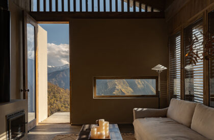 Songtsm Travel Hotel Jiuzhai | Thinking Design