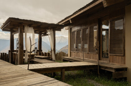 Songtsm Travel Hotel Jiuzhai | Thinking Design
