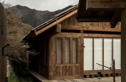 Songtsm Travel Hotel Jiuzhai | Thinking Design
