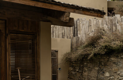 Songtsm Travel Hotel Jiuzhai | Thinking Design