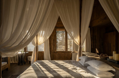 Songtsm Travel Hotel Jiuzhai | Thinking Design