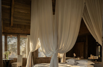 Songtsm Travel Hotel Jiuzhai | Thinking Design