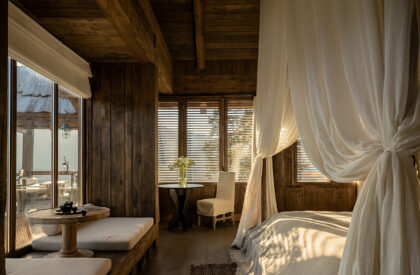 Songtsm Travel Hotel Jiuzhai | Thinking Design
