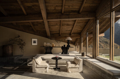 Songtsm Travel Hotel Jiuzhai | Thinking Design