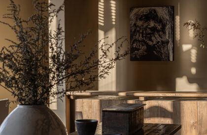Songtsm Travel Hotel Jiuzhai | Thinking Design