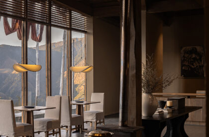 Songtsm Travel Hotel Jiuzhai | Thinking Design