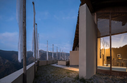 Songtsm Travel Hotel Jiuzhai | Thinking Design