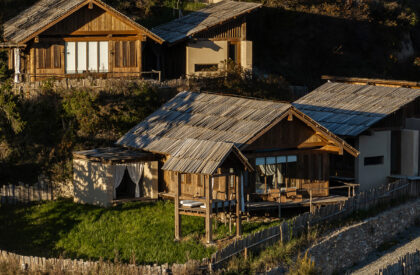 Songtsm Travel Hotel Jiuzhai | Thinking Design