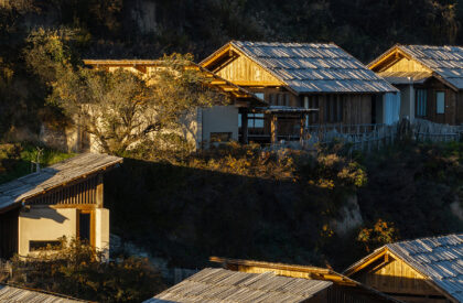 Songtsm Travel Hotel Jiuzhai | Thinking Design