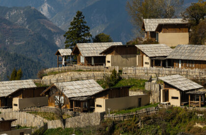 Songtsm Travel Hotel Jiuzhai | Thinking Design