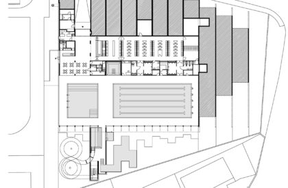 Indoor Swimming Pool | Architekti DRNH