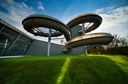 Indoor Swimming Pool | Architekti DRNH