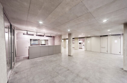 Indoor Swimming Pool | Architekti DRNH