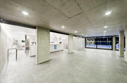 Indoor Swimming Pool | Architekti DRNH