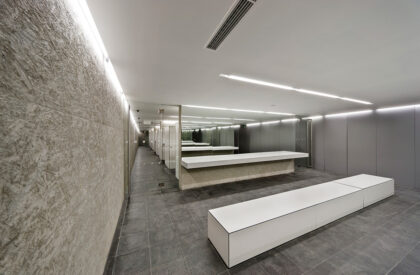 Indoor Swimming Pool | Architekti DRNH