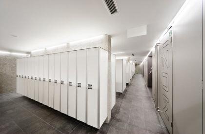Indoor Swimming Pool | Architekti DRNH