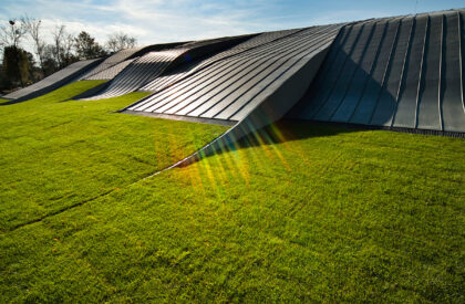 Indoor Swimming Pool | Architekti DRNH