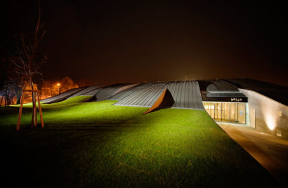 Indoor Swimming Pool | Architekti DRNH