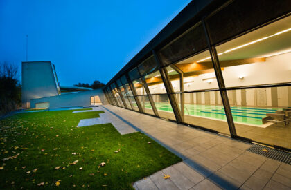 Indoor Swimming Pool | Architekti DRNH