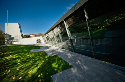Indoor Swimming Pool | Architekti DRNH