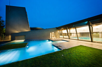 Indoor Swimming Pool | Architekti DRNH