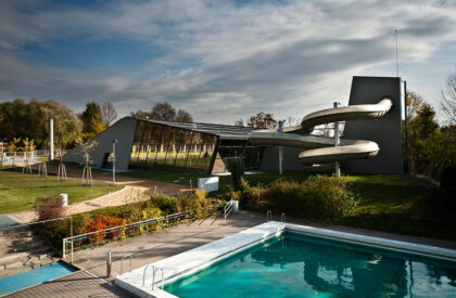 Indoor Swimming Pool | Architekti DRNH