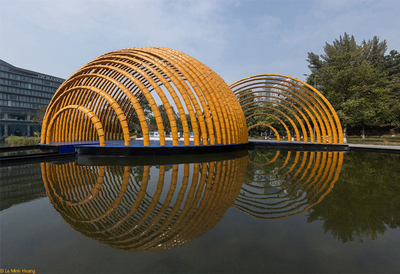 Ashui Pavilion | H&P Architects