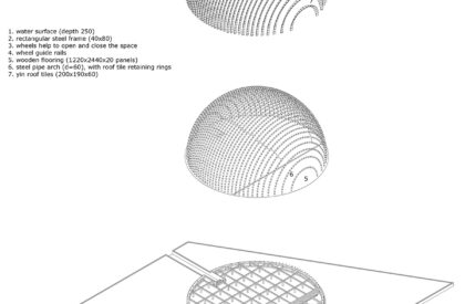 The Source: Ashui Pavilion 2026 | H&P Architects
