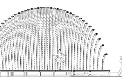 The Source: Ashui Pavilion 2026 | H&P Architects