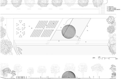 The Source: Ashui Pavilion 2026 | H&P Architects