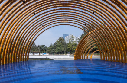 The Source: Ashui Pavilion 2026 | H&P Architects