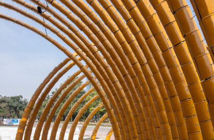 The Source: Ashui Pavilion 2026 | H&P Architects