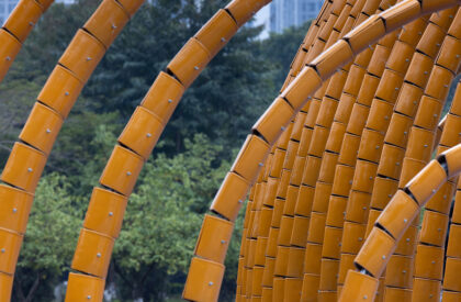 The Source: Ashui Pavilion 2026 | H&P Architects