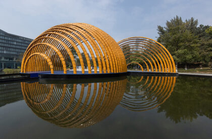 The Source: Ashui Pavilion 2026 | H&P Architects