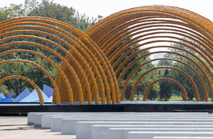 The Source: Ashui Pavilion 2026 | H&P Architects