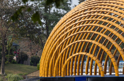 The Source: Ashui Pavilion 2026 | H&P Architects