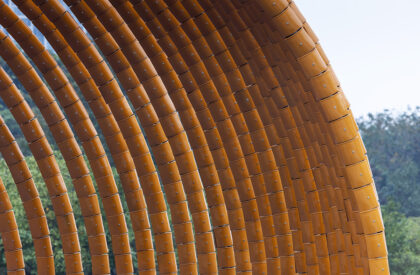 The Source: Ashui Pavilion 2026 | H&P Architects