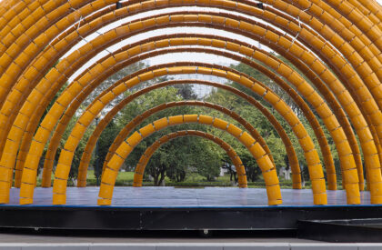 The Source: Ashui Pavilion 2026 | H&P Architects