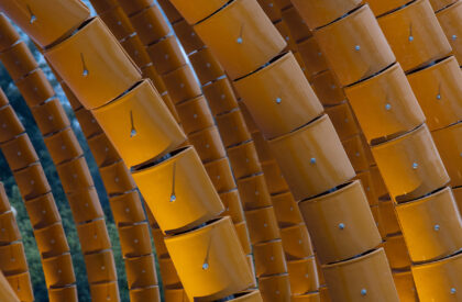 The Source: Ashui Pavilion 2026 | H&P Architects