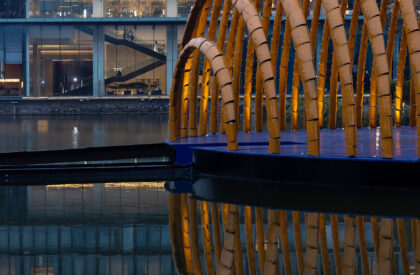 The Source: Ashui Pavilion 2026 | H&P Architects
