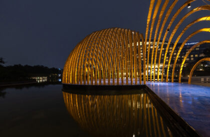 The Source: Ashui Pavilion 2026 | H&P Architects