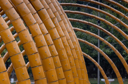 The Source: Ashui Pavilion 2026 | H&P Architects