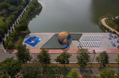 The Source: Ashui Pavilion 2026 | H&P Architects