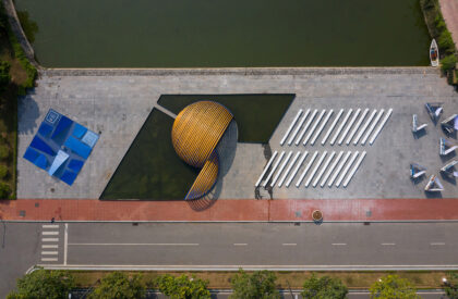 The Source: Ashui Pavilion 2026 | H&P Architects