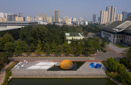 The Source: Ashui Pavilion 2026 | H&P Architects