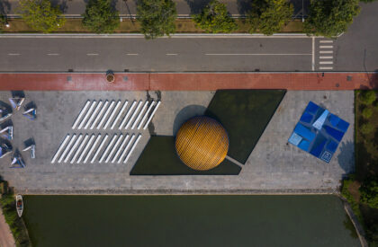 The Source: Ashui Pavilion 2026 | H&P Architects