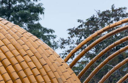 The Source: Ashui Pavilion 2026 | H&P Architects