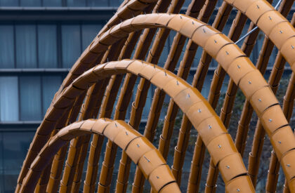 The Source: Ashui Pavilion 2026 | H&P Architects