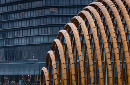 The Source: Ashui Pavilion 2026 | H&P Architects