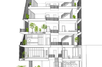 Tropical Flow | H&P Architects